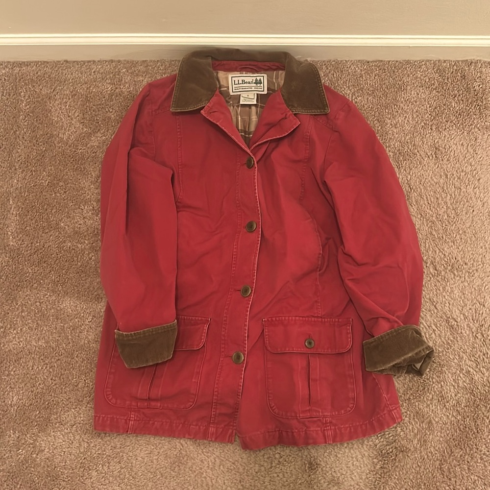 L.L.Bean Women’s Adirondack Barn Coat